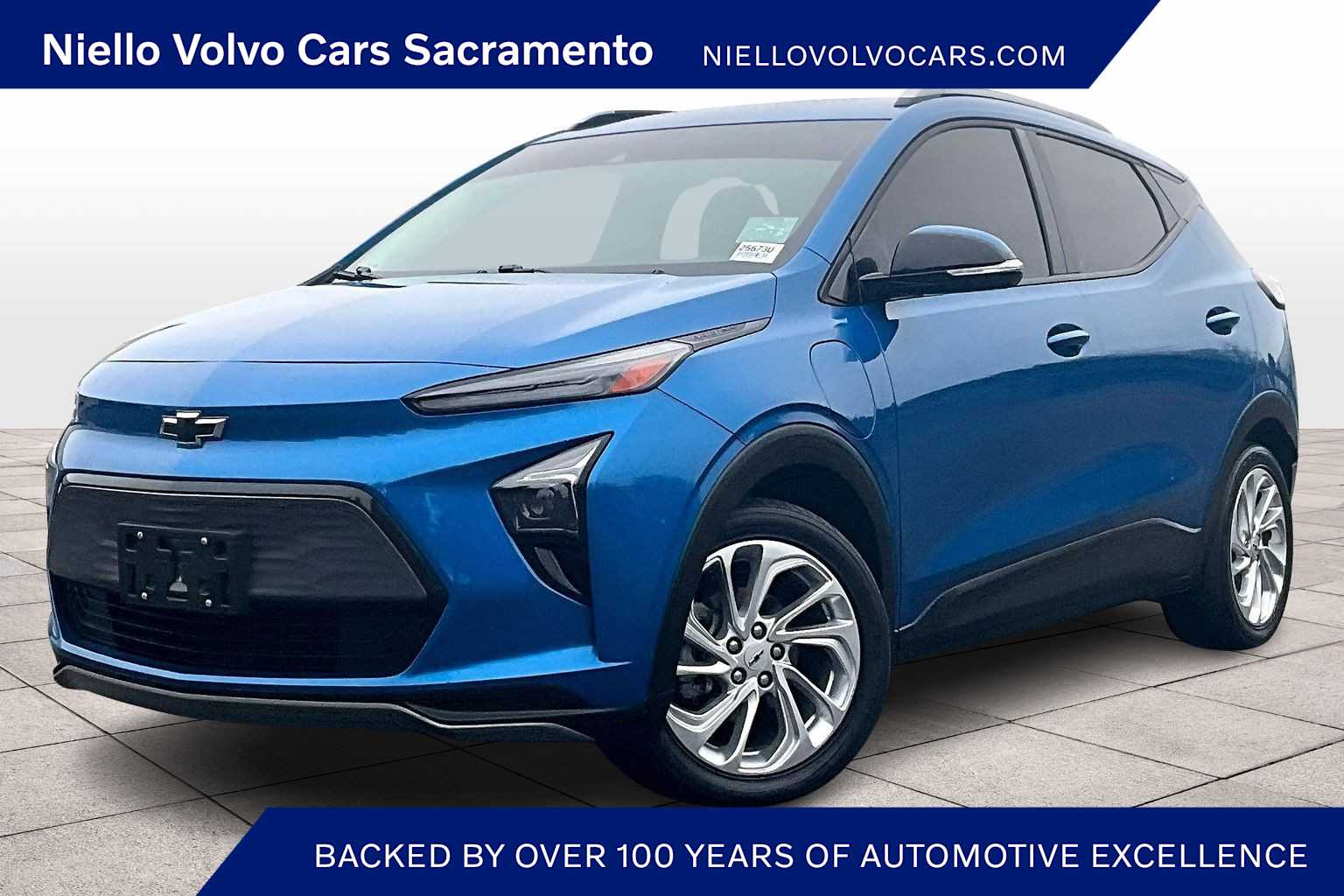 2022 Chevrolet Bolt EUV LT's photo