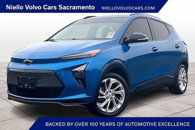 2022 Chevrolet Bolt EUV LT FWD