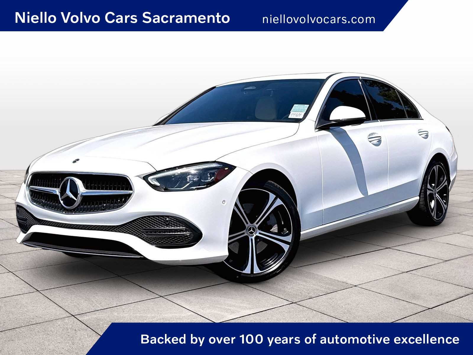 2024 Mercedes-Benz C-Class C 300's photo