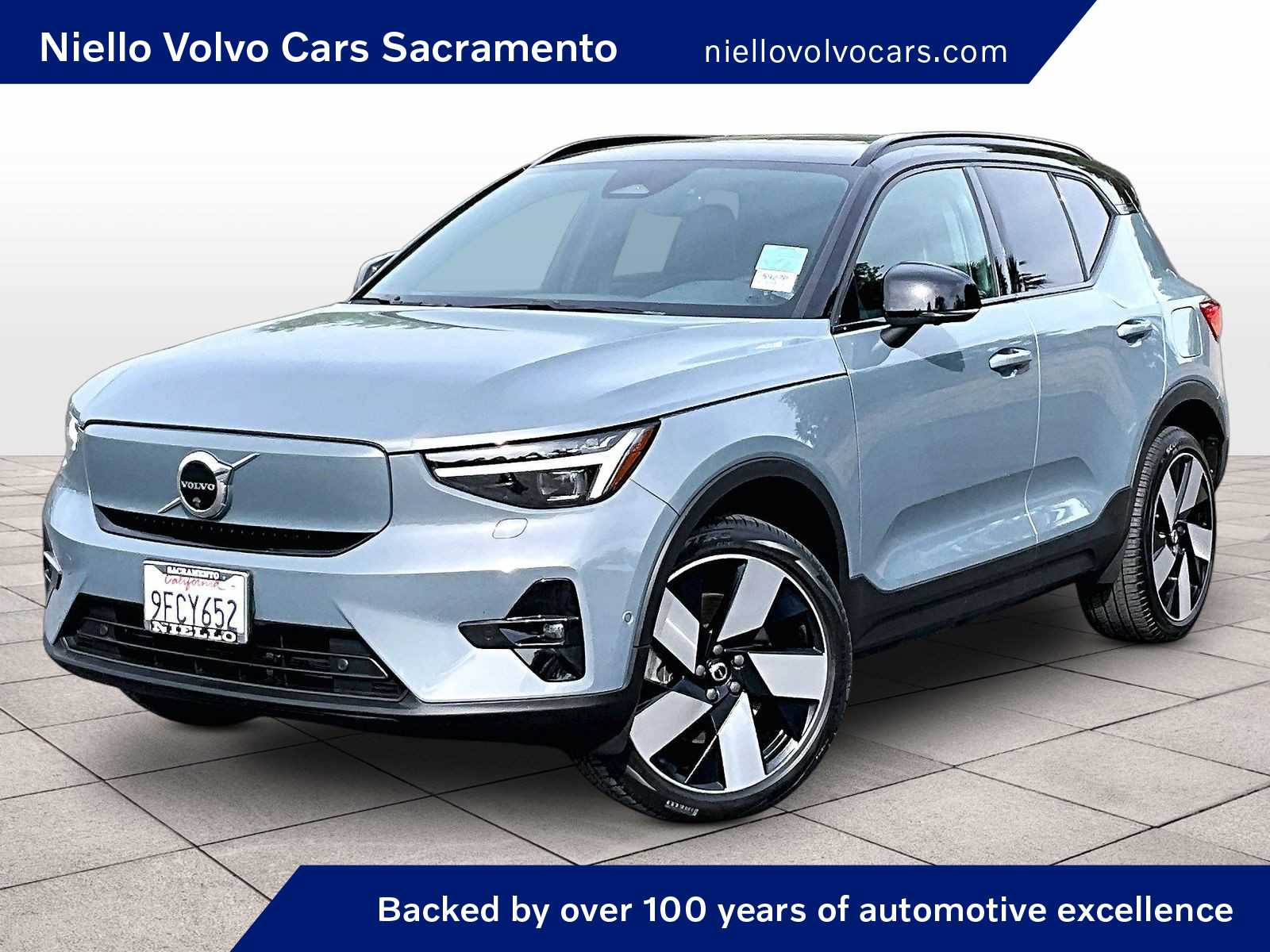 2023 Volvo XC40