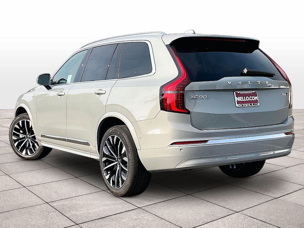 New 2027 Volvo XC90 B6 Plus 6-Seater SUV