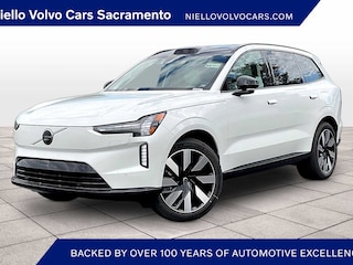 Used 2025 Volvo EX90 Twin Motor Performance Ultra 7-Seater SUV in Sacramento