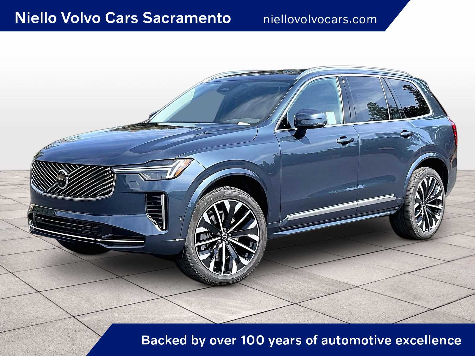 New 2027 Volvo XC90 B5 Plus AWD SUV in Sacramento