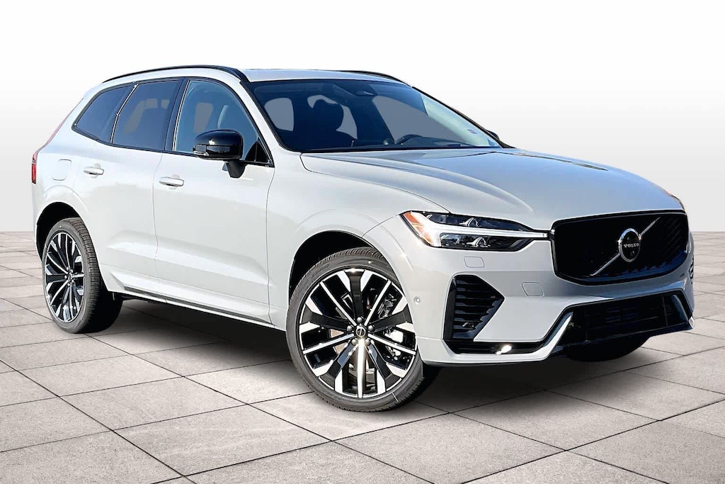 New 2026 Volvo XC60 plug-in hybrid T8 Ultra SUV