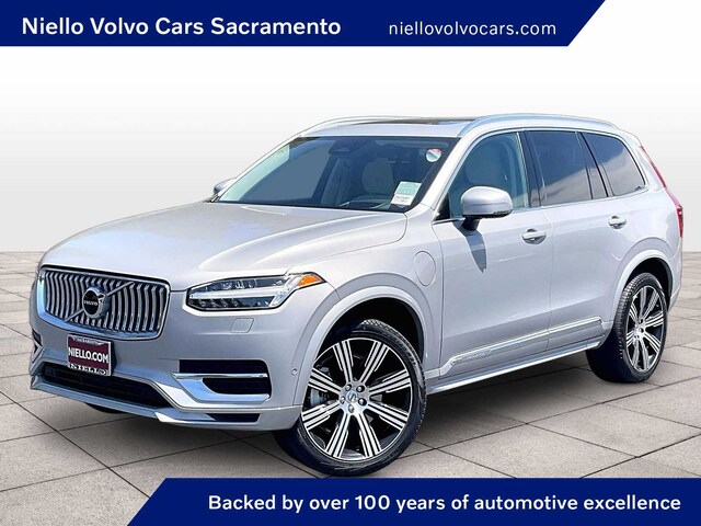 2023 Volvo XC90 Recharge Plug-In Hybrid Ultimate Bright Theme T8 eAWD PHEV 7P