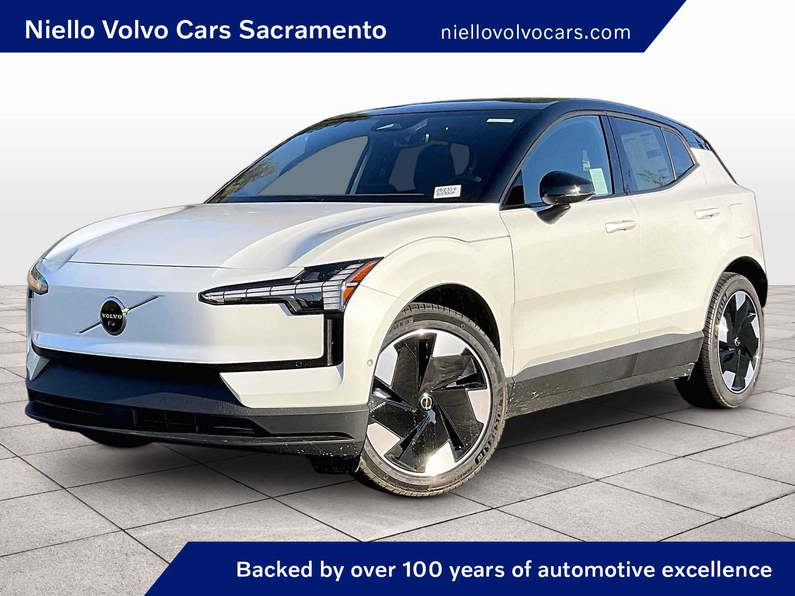 2026 Volvo EX30 Twin Motor Performance Ultra's photo