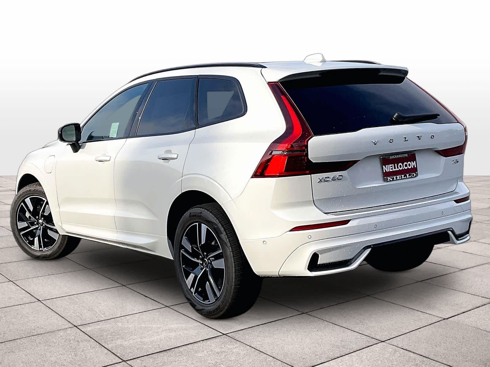 New 2027 Volvo XC60 Plus SUV