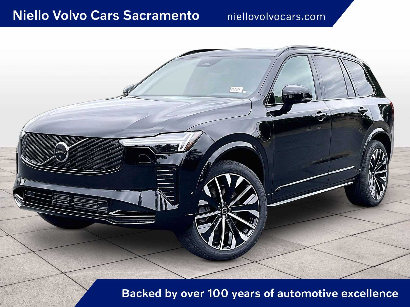 2026 Volvo XC90 T8 Recharge Ultra Dark 6-Seater 4WD's photo