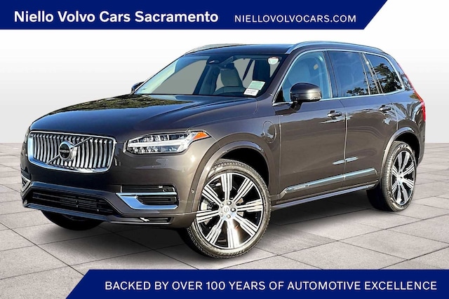 2024 Volvo XC90 Recharge Plug-In Hybrid Plus T8 eAWD PHEV 6P