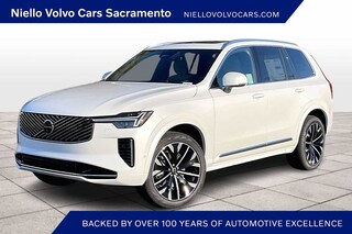New 2026 Volvo XC90 B6 Ultra 7-Seater AWD SUV in Sacramento