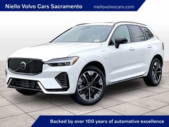 2026 Volvo XC60 plug-in hybrid T8 Plus SUV