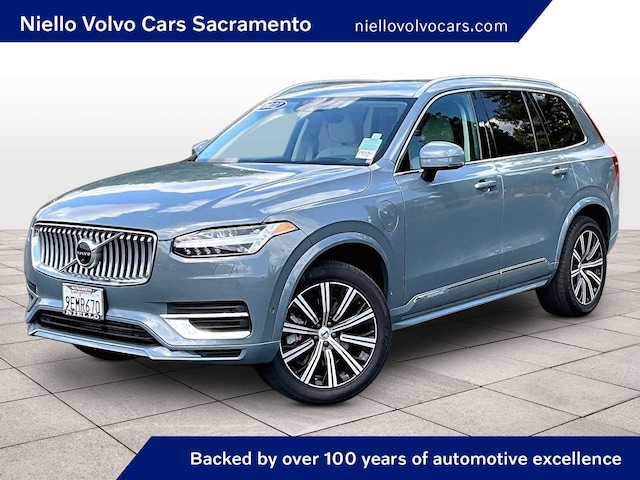 2022 Volvo XC90 Recharge Plug-In Hybrid Inscription T8 eAWD PHEV 6P