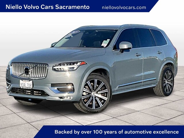 2023 Volvo XC90 Plus B6 AWD 7P