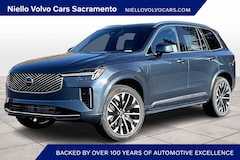 2026 Volvo XC90 plug-in hybrid T8 Plus 7-Seater SUV