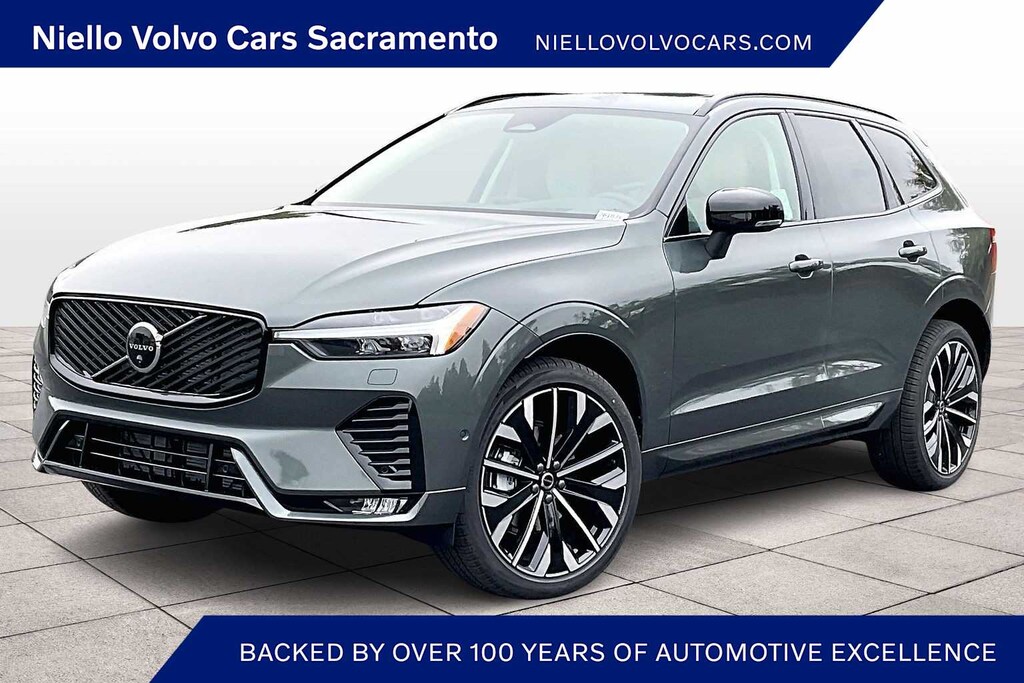 New 2026 Volvo XC60 B5 Ultra SUV