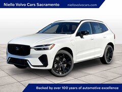 2026 Volvo XC60 plug-in hybrid T8 Ultra Black Edition eAWD SUV
