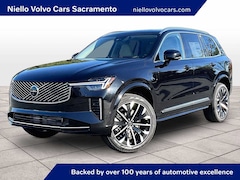 2026 Volvo XC90 plug-in hybrid T8 Ultra 7-Seater eAWD SUV