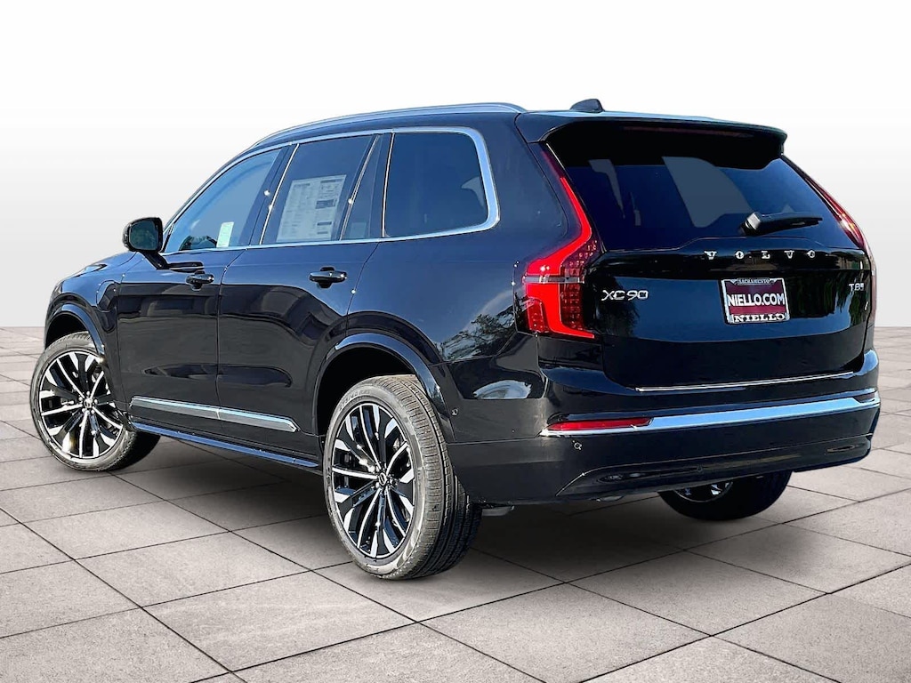 New 2026 Volvo XC90 plug-in hybrid T8 Ultra 7-Seater SUV