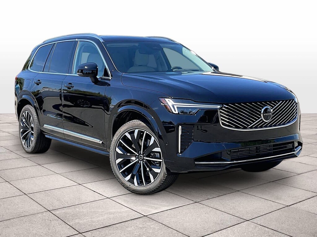 New 2026 Volvo XC90 plug-in hybrid T8 Ultra 7-Seater SUV