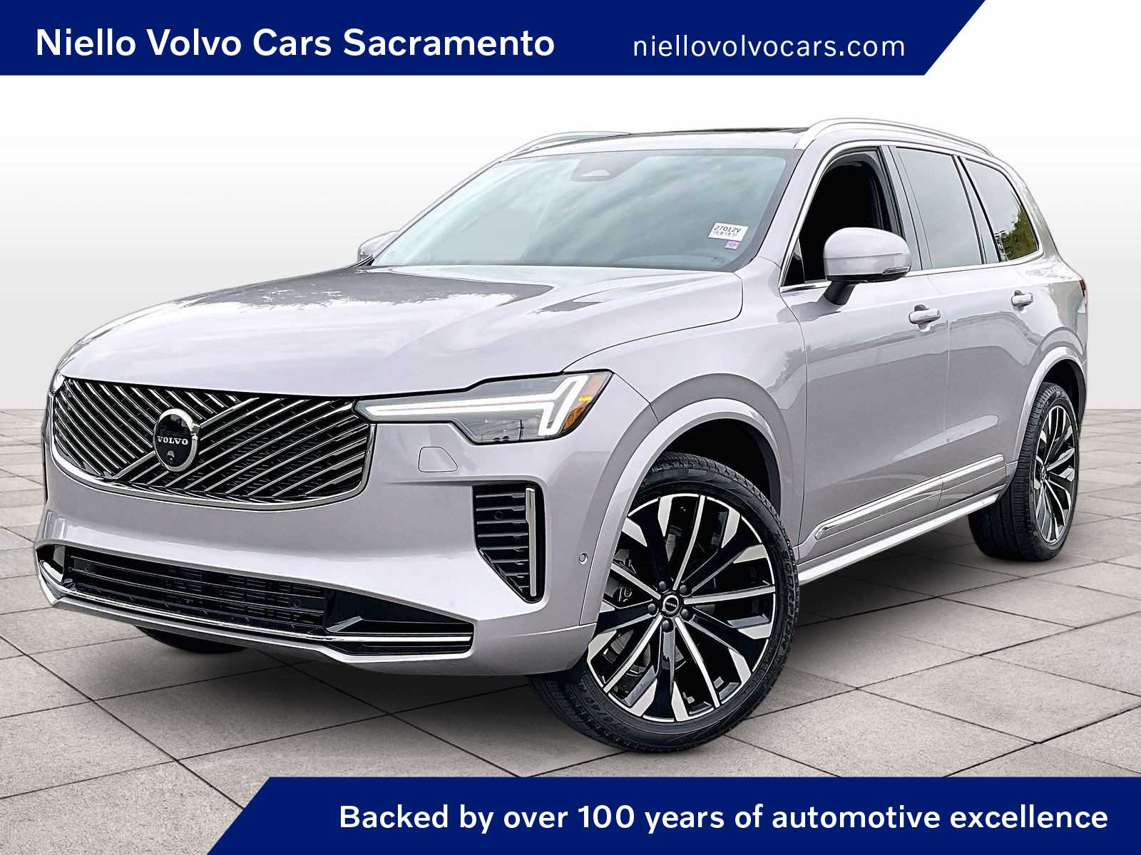 2027 Volvo XC90