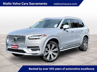 Used 2023 Volvo XC90 Recharge Plug-In Hybrid Ultimate Bright Theme T8 eAWD PHEV 7P in Sacramento