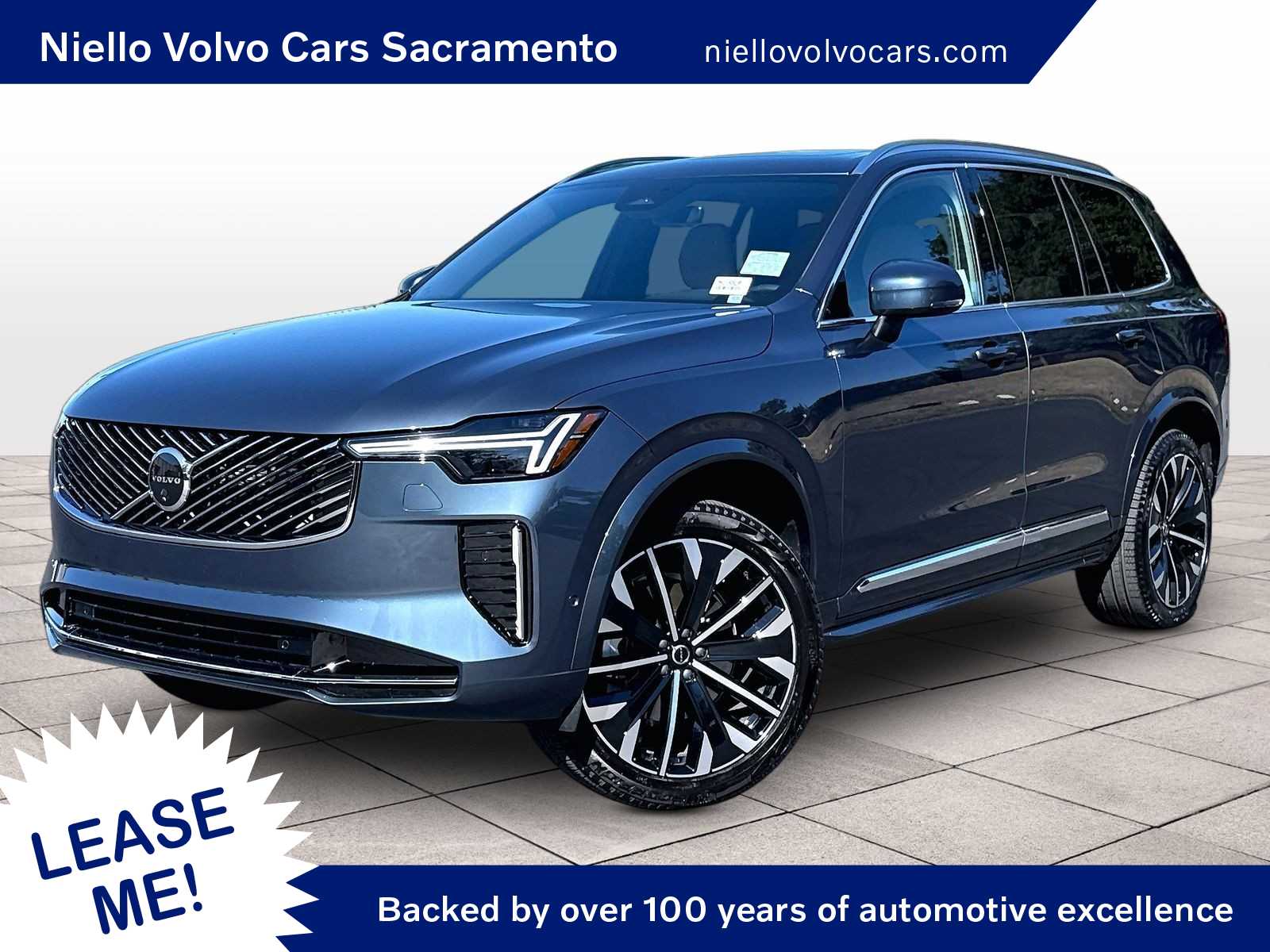 2026 Volvo XC90