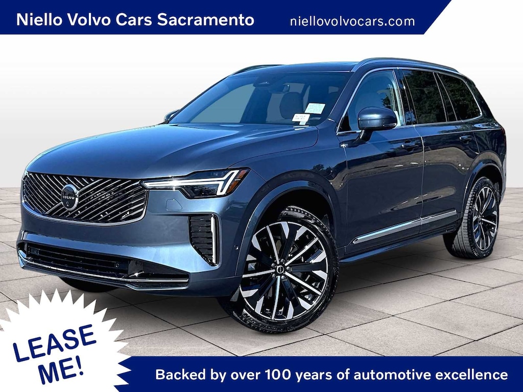 Certified 2026 Volvo XC90 Plus B6 AWD 7-Seater