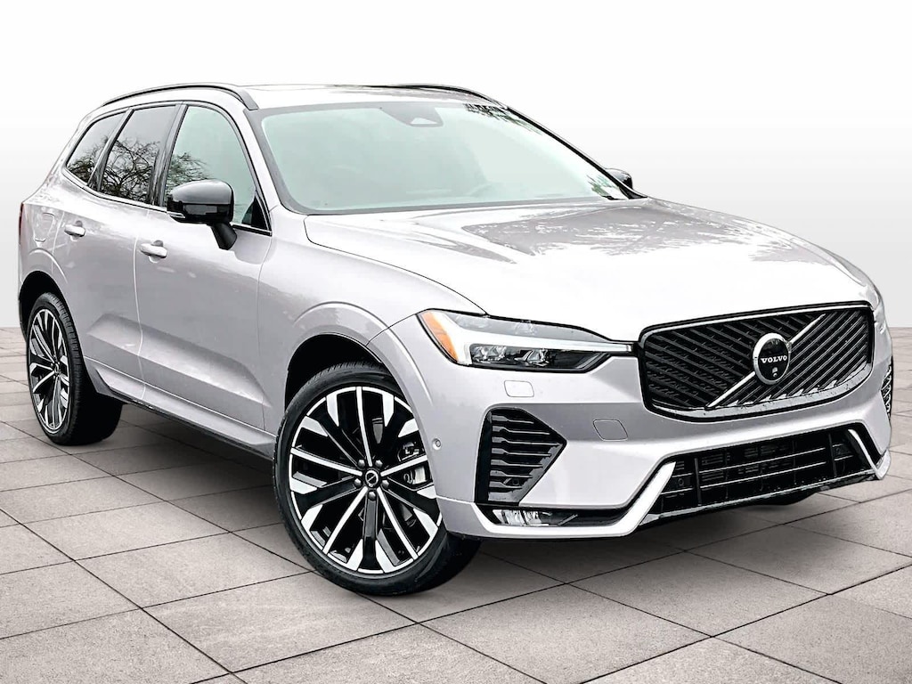 Certified 2026 Volvo XC60 Ultra B5 AWD