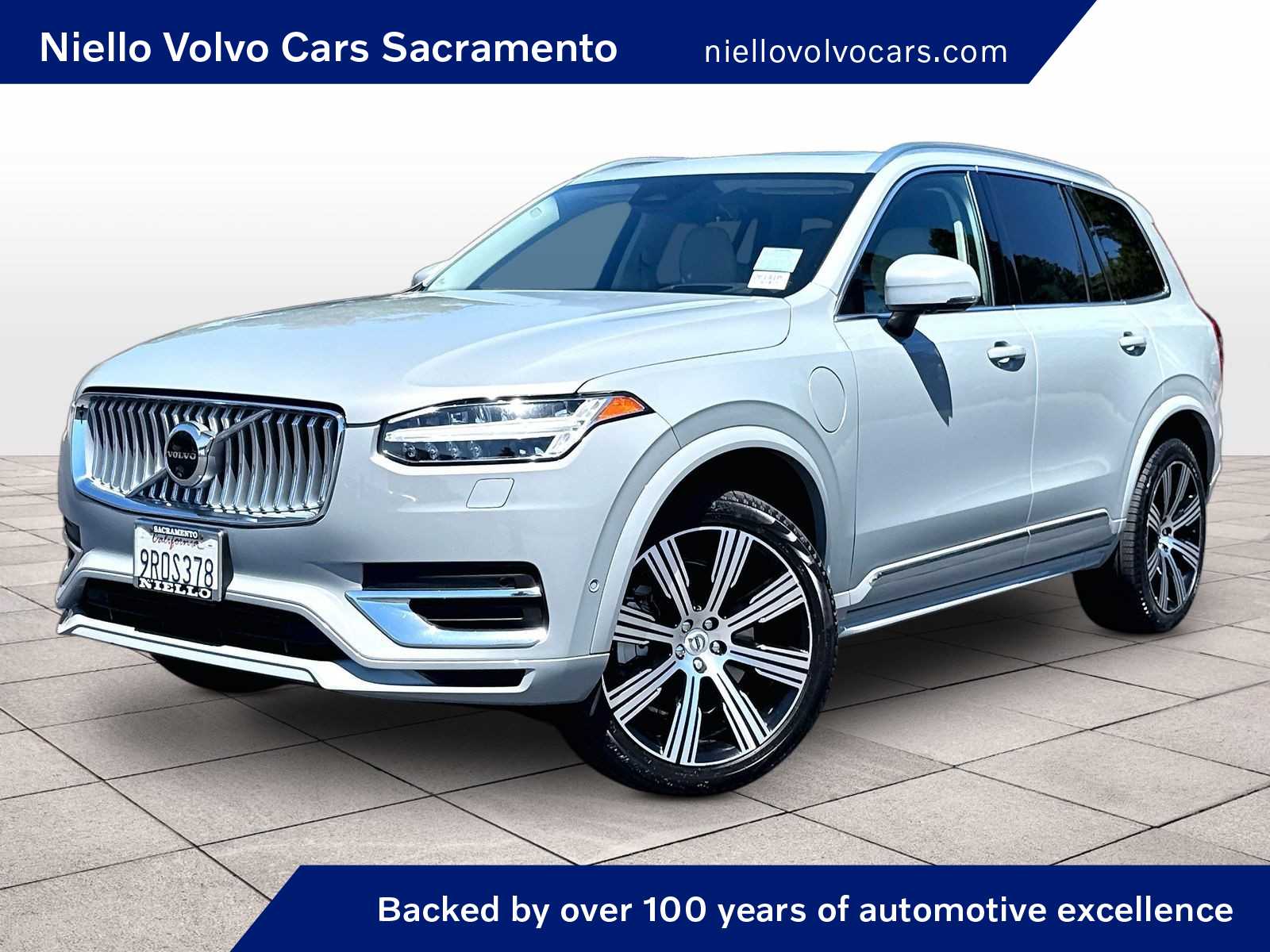 2025 Volvo XC90 Plug-In Hybrid