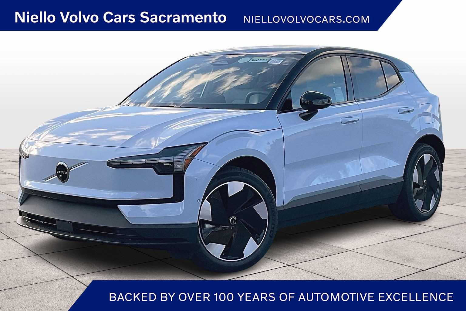 2025 Volvo EX30 Ultra's photo