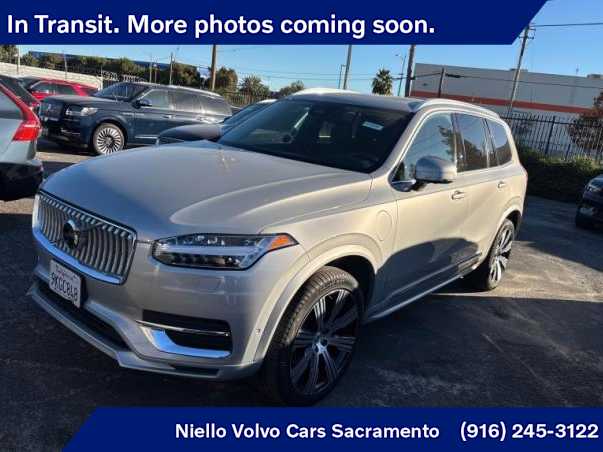 2024 Volvo XC90 Plus's photo