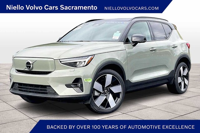 2023 Volvo XC40 Recharge Pure Electric Ultimate Twin eAWD