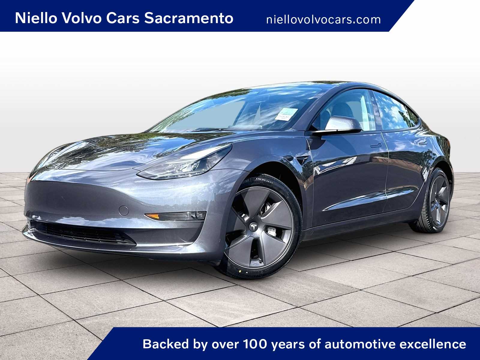 2023 Tesla Model 3 Long Range's photo