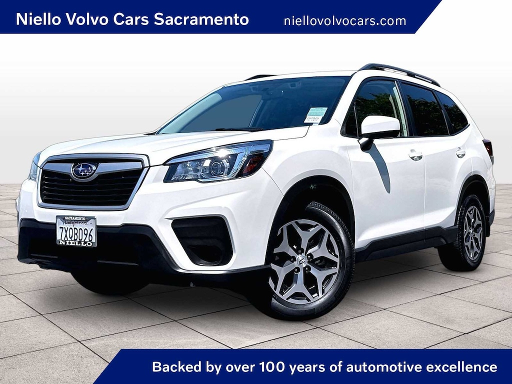 Used 2019 Subaru Forester Premium 2.5i