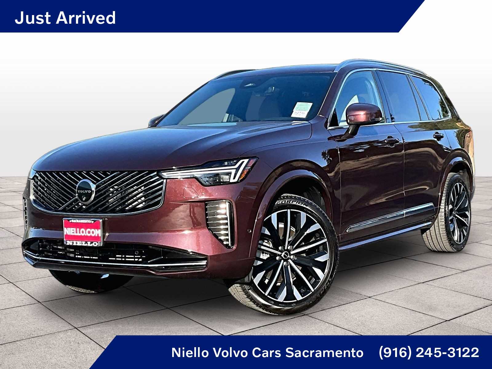 2026 Volvo XC90 Ultra