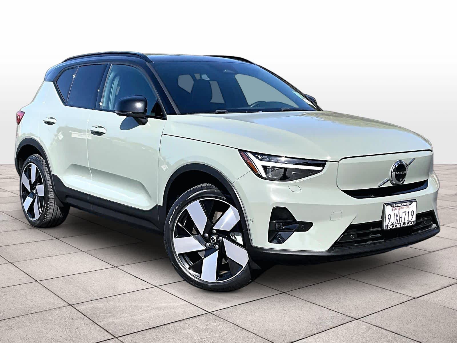 Used 2024 Volvo XC40 Ultimate with VIN YV4ER3XMXR2266856 for sale in Sacramento, CA