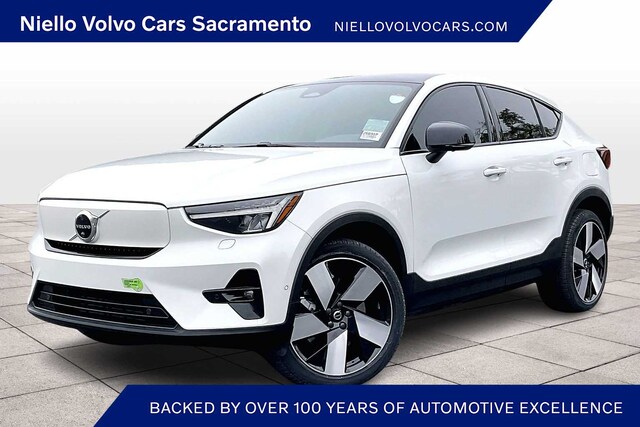 2023 Volvo C40 Recharge Pure Electric Ultimate Twin eAWD