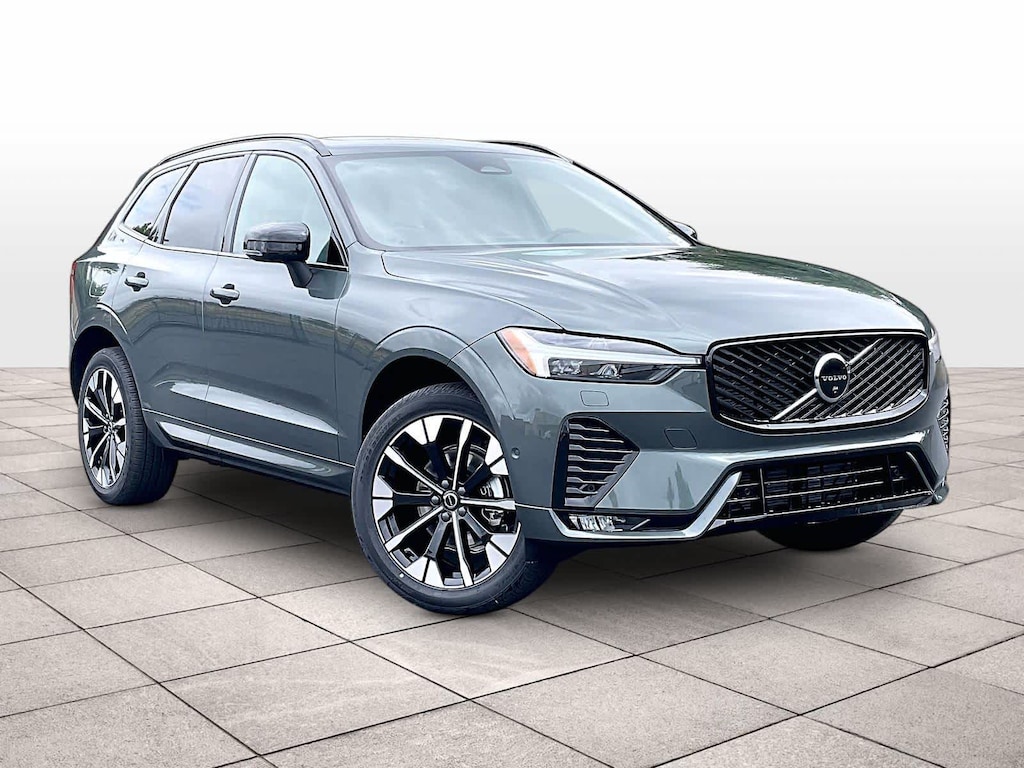 New 2026 Volvo XC60 B5 Plus SUV