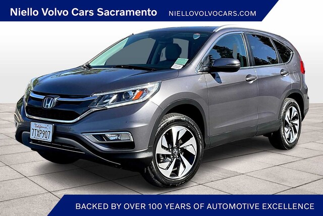 2016 Honda CR-V Touring AWD