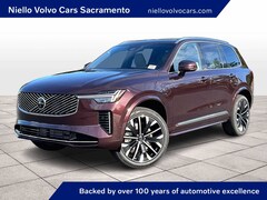 2026 Volvo XC90 plug-in hybrid T8 Plus 6-Seater SUV