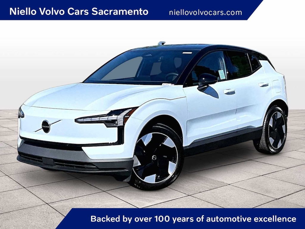 New 2026 Volvo EX30 Twin Motor Plus SUV