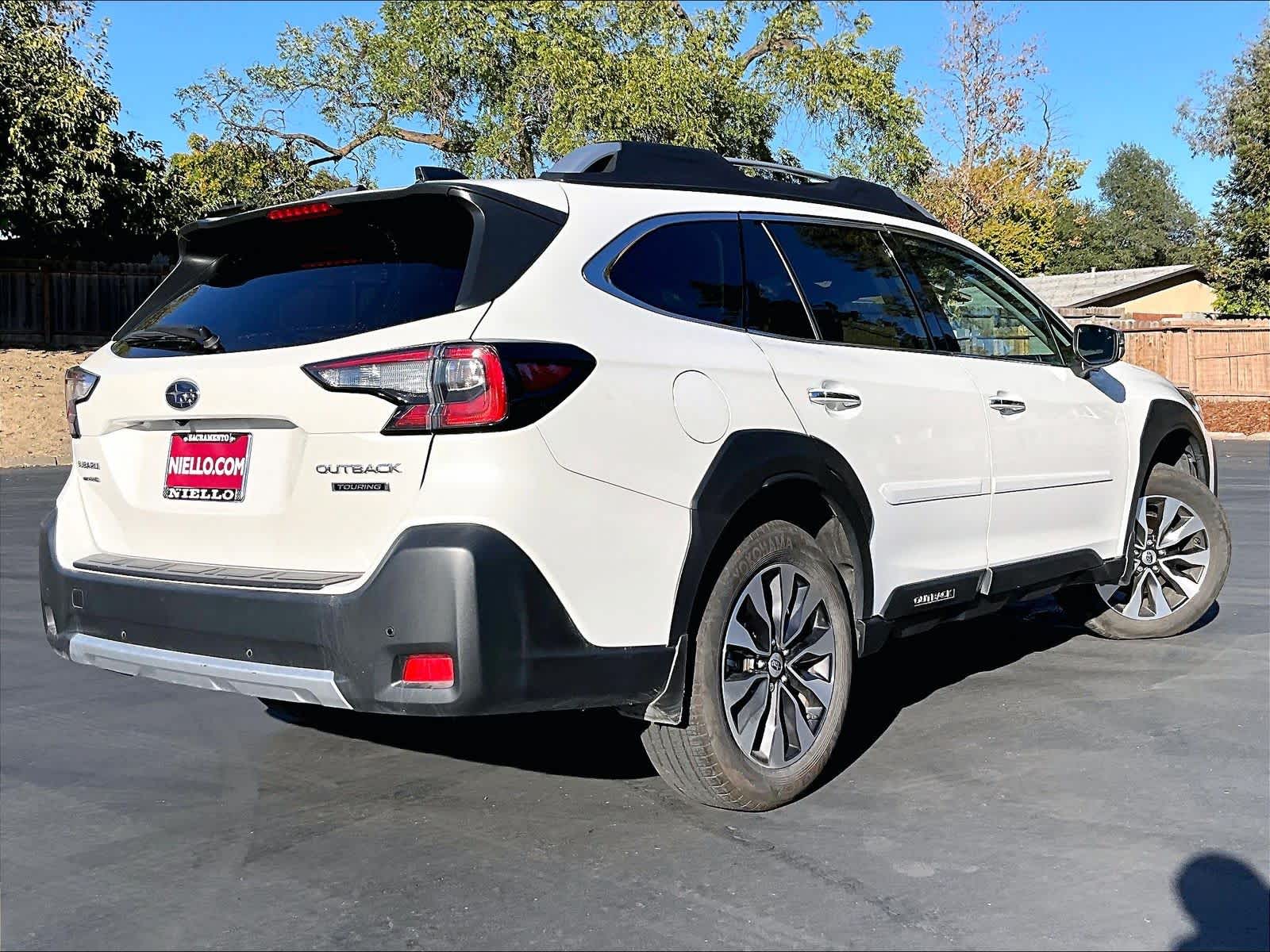 Used 2025 Subaru Outback Touring AWD