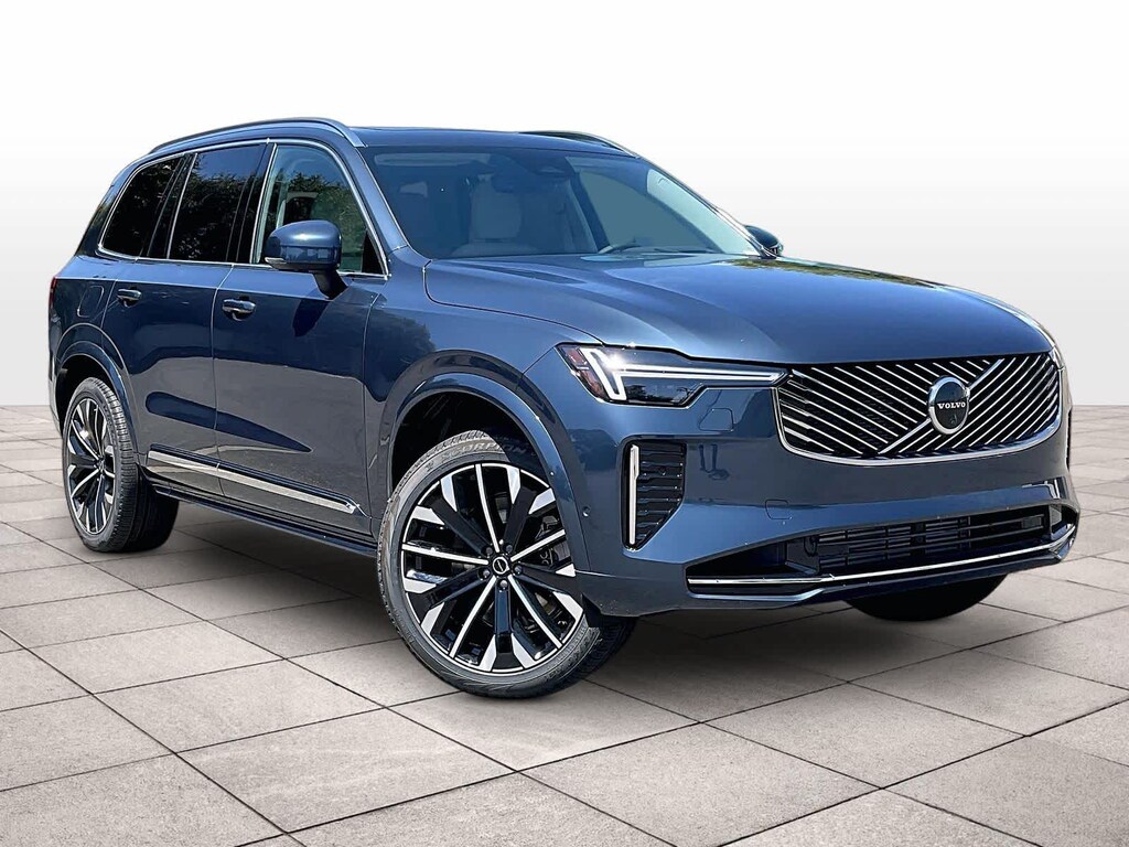 New 2026 Volvo XC90 plug-in hybrid T8 Ultra 7-Seater SUV
