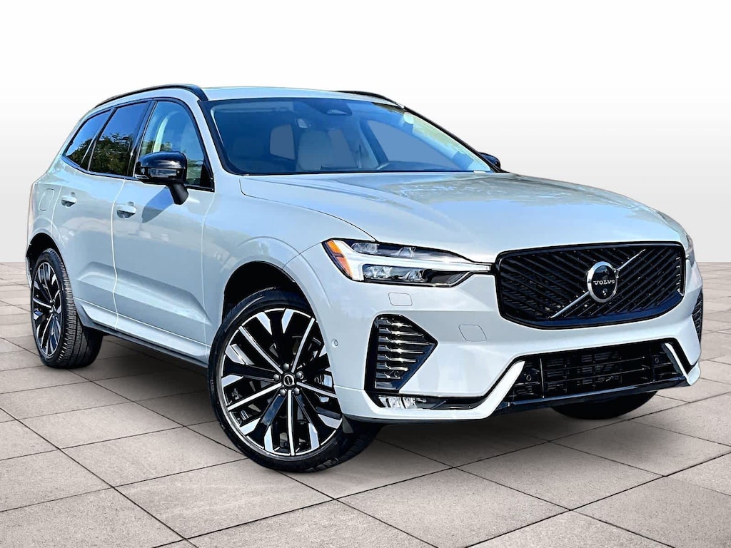 Certified 2026 Volvo XC60 Ultra B5 AWD