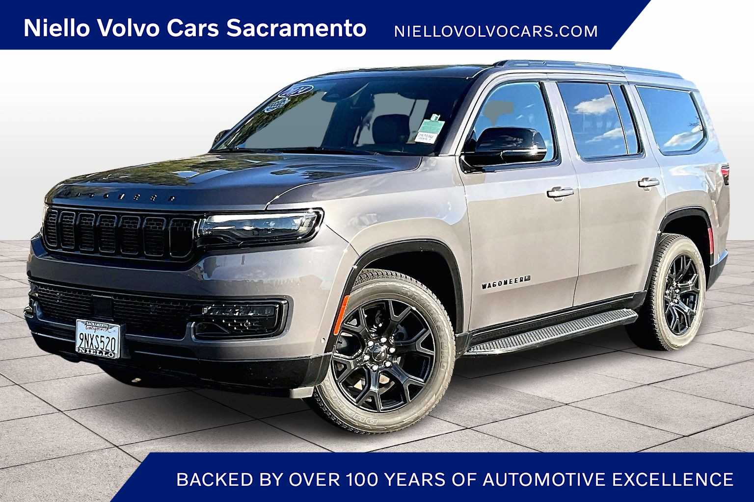 2024 Jeep Wagoneer Series II's photo