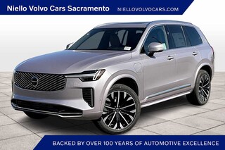 New 2026 Volvo XC90 plug-in hybrid T8 Plus 6-Seater eAWD SUV in Sacramento