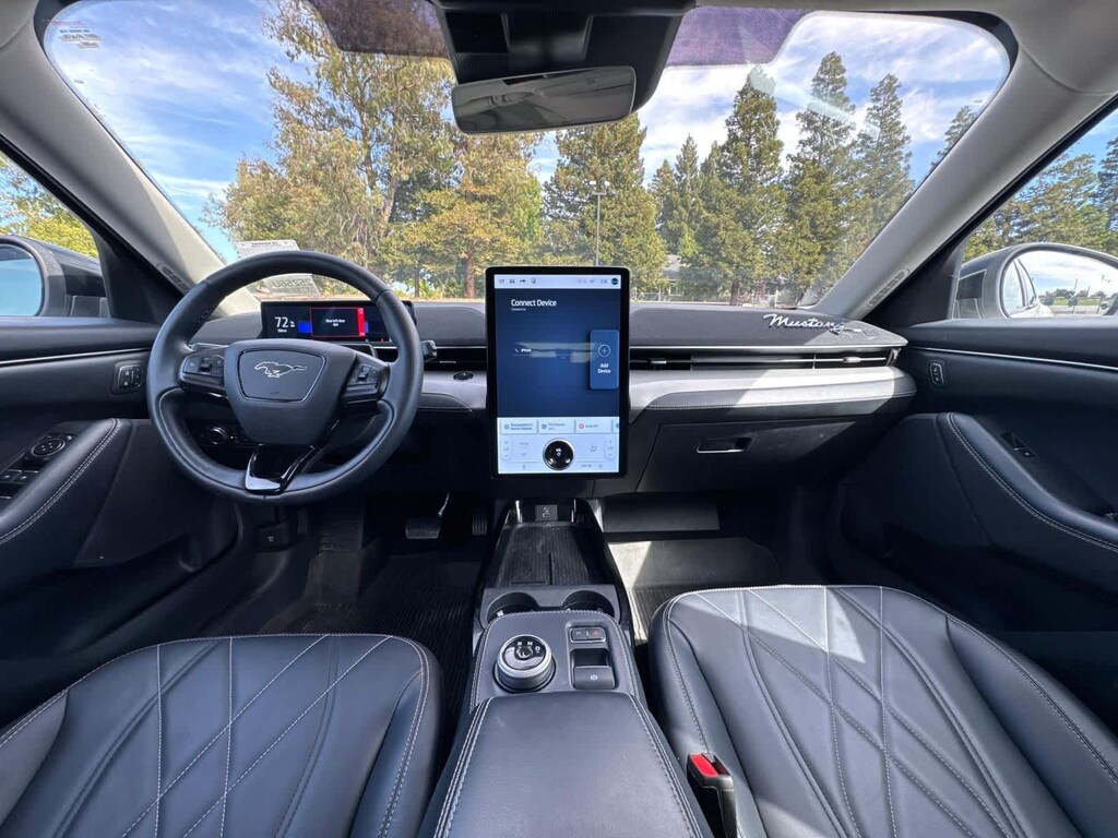 Used 2021 Ford Mustang Mach-E California Route 1 RWD