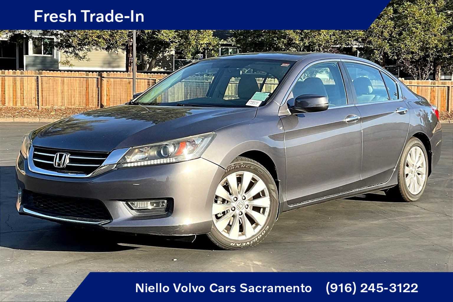 2013 Honda Accord EX