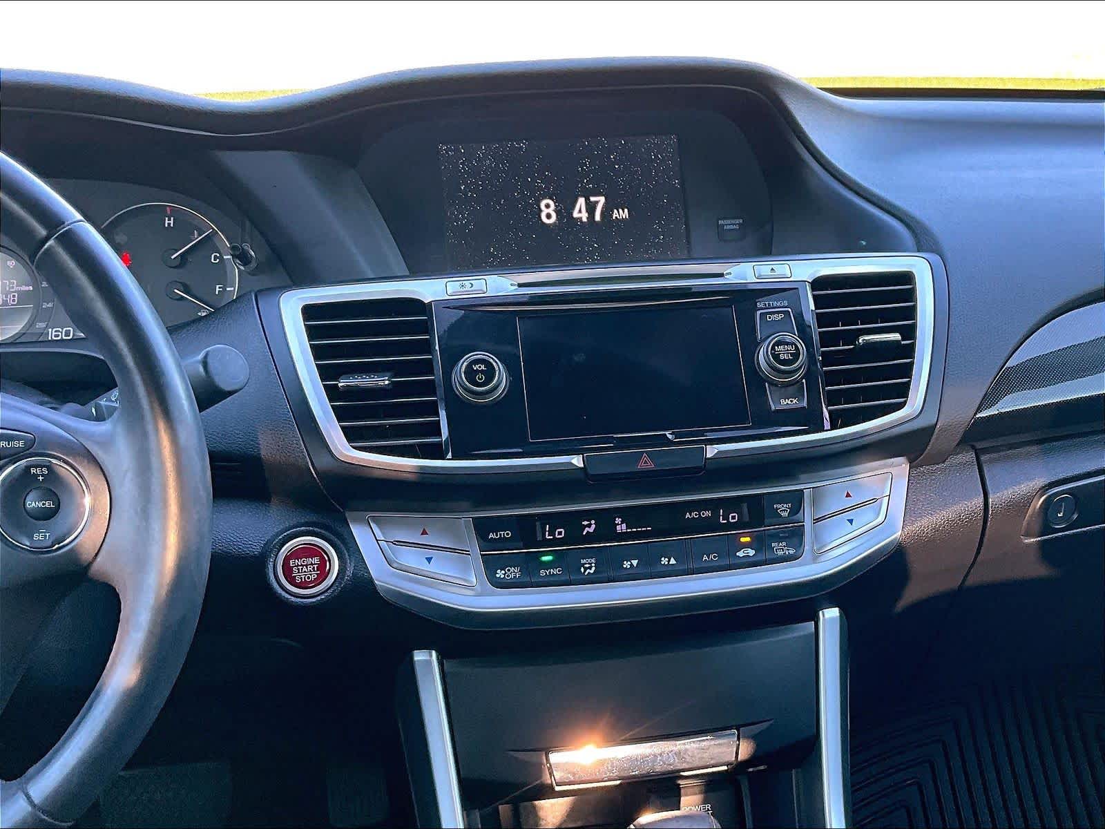 2015 Honda Accord EX-L photo 6