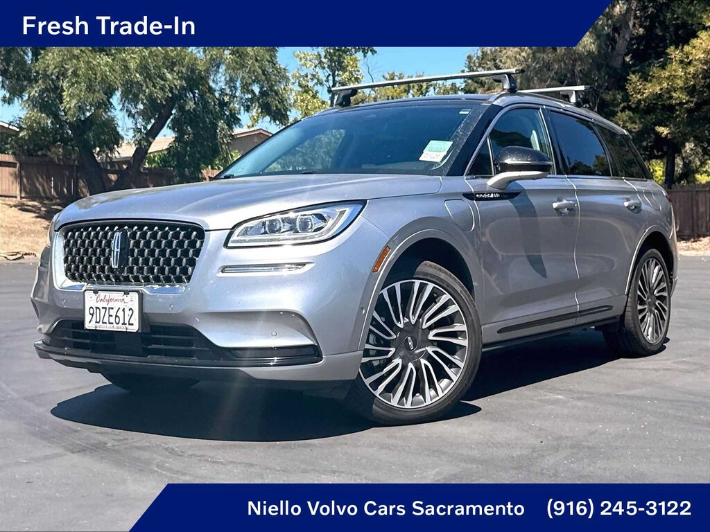 Used 2022 Lincoln Corsair Grand Touring AWD